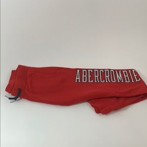 Abercrombie Kids Boys Sweatpants Joggers
